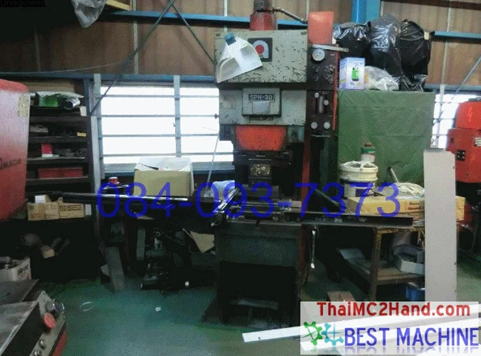ขายเครื่องพับเหล็กมือสอง Used Press Brake Machines