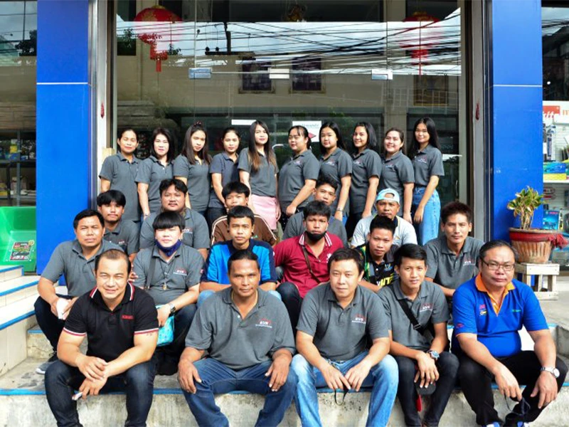 บริษัท เค.วี.เอส. เอ็นจิเรียริ่ง จำกัด