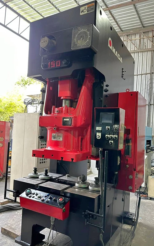 บริษัท เอ็มอีชี แมชชีนเนอรี่ (ประเทศไทย)จำกัด