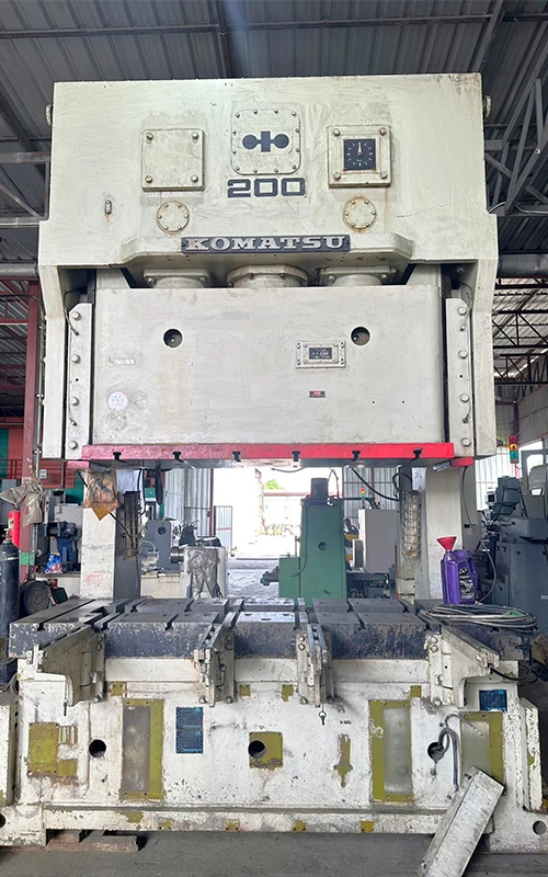 บริษัท เอ็มอีชี แมชชีนเนอรี่ (ประเทศไทย)จำกัด