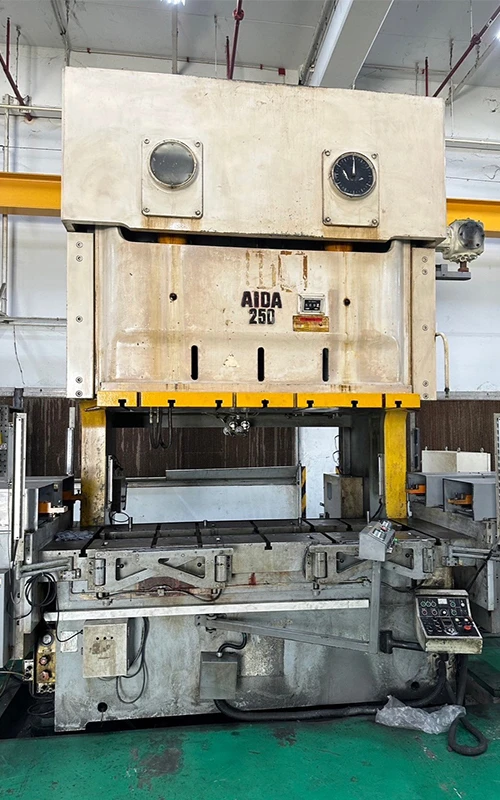 บริษัท เอ็มอีชี แมชชีนเนอรี่ (ประเทศไทย)จำกัด