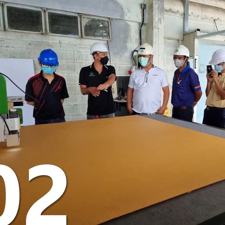 บริษัท เดอะ สมาร์ทคริสตัล (ประเทศไทย) จำกัด