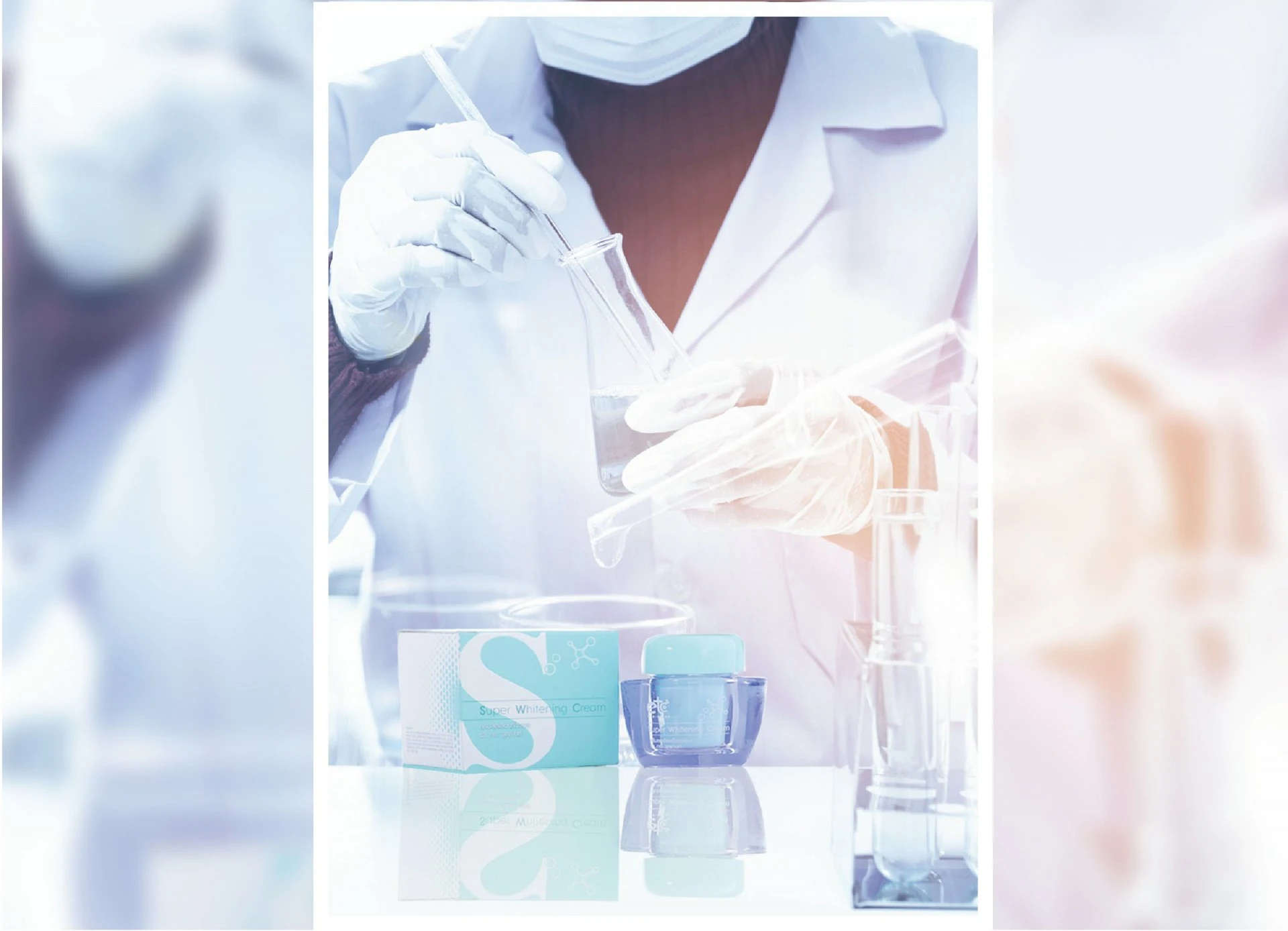 บริษัท ซีซานเต้ ไบโอแล็บบอราทอรี่ จำกัด 