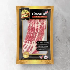 บริษัท เอฟบี ฟู้ด เซอร์วิส (2017) จำกัด