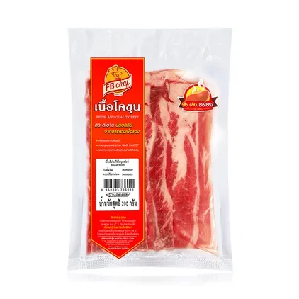 บริษัท เอฟบี ฟู้ด เซอร์วิส (2017) จำกัด