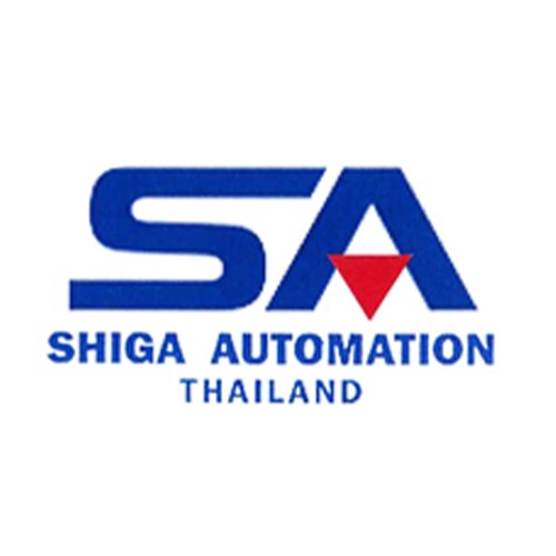 บริษัท ชิกะ ออโตเมชั่น (ไทยแลนด์) จำกัด - Company Logo