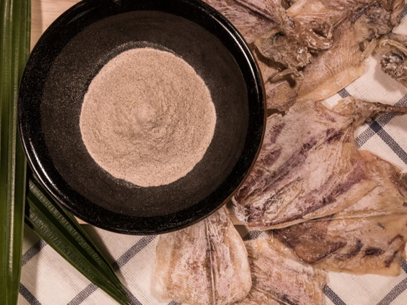 บริษัท ชัยจินดา ซีฟู้ด จำกัด