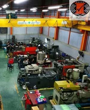 บริษัท รุ่งโรจน์ ไฮเทค โมลด์ จำกัด