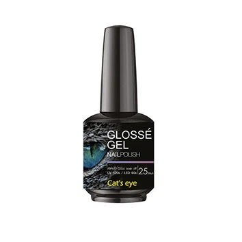 Glosse Gel NailPolish