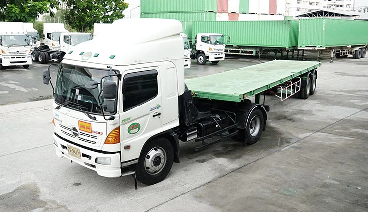 บริษัท ทรานส์เทคอุตสาหกรรม จำกัด