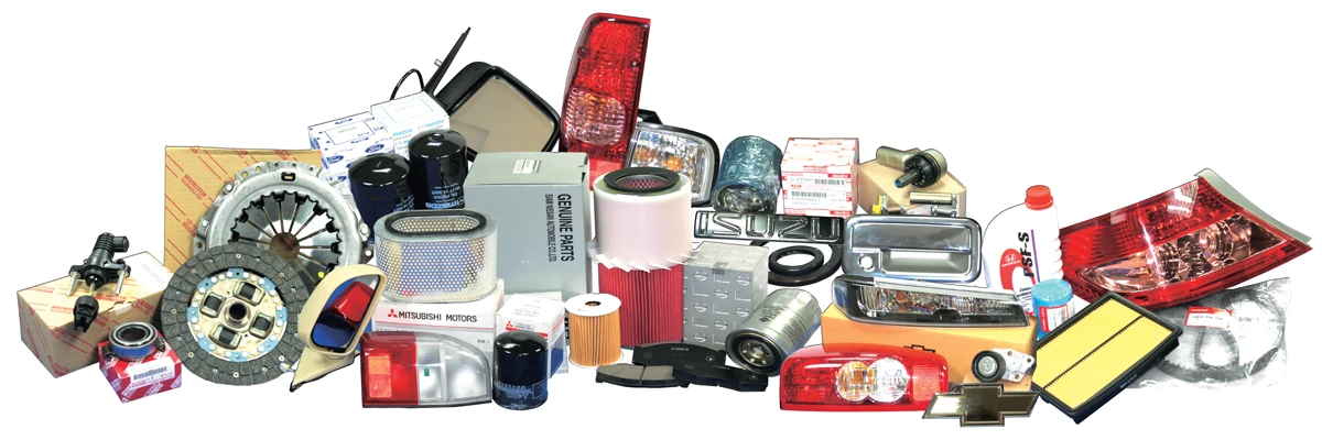 บริษัท จิ้นเซ่งฮวดอะไหล่ยนต์ จำกัด