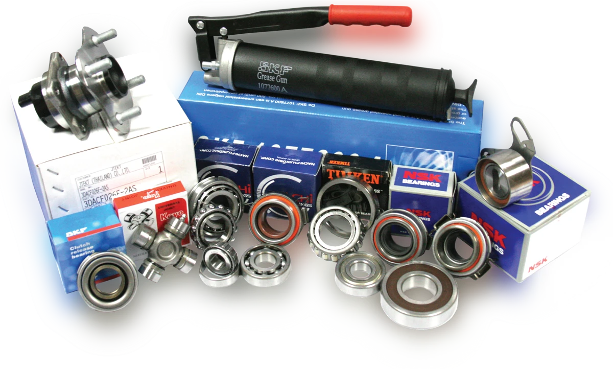 บริษัท จิ้นเซ่งฮวดอะไหล่ยนต์ จำกัด