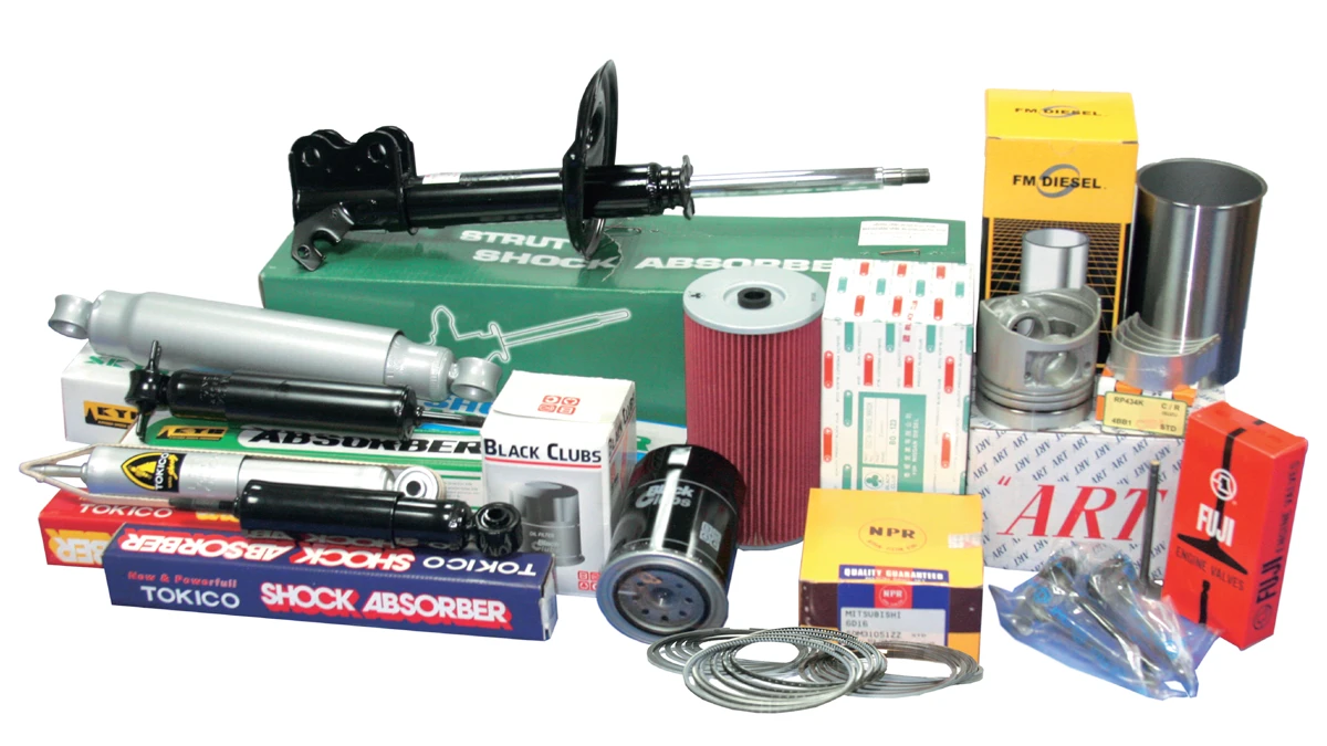 บริษัท จิ้นเซ่งฮวดอะไหล่ยนต์ จำกัด