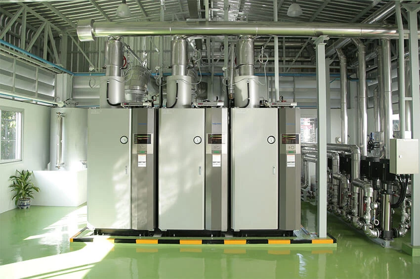 บริษัท สหกันยง จำกัด