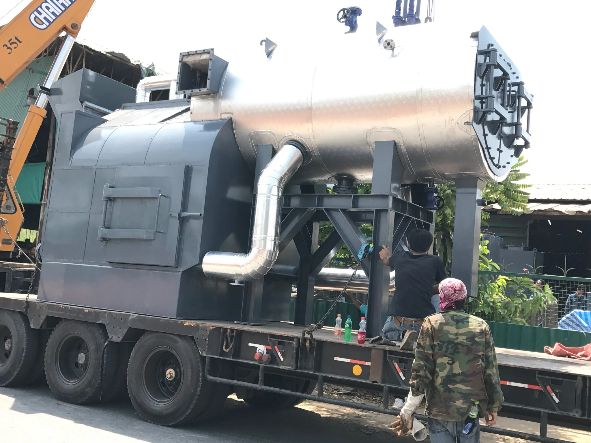 บริษัท กรีน ไบโอ เอนจิเนียริ่ง จำกัด