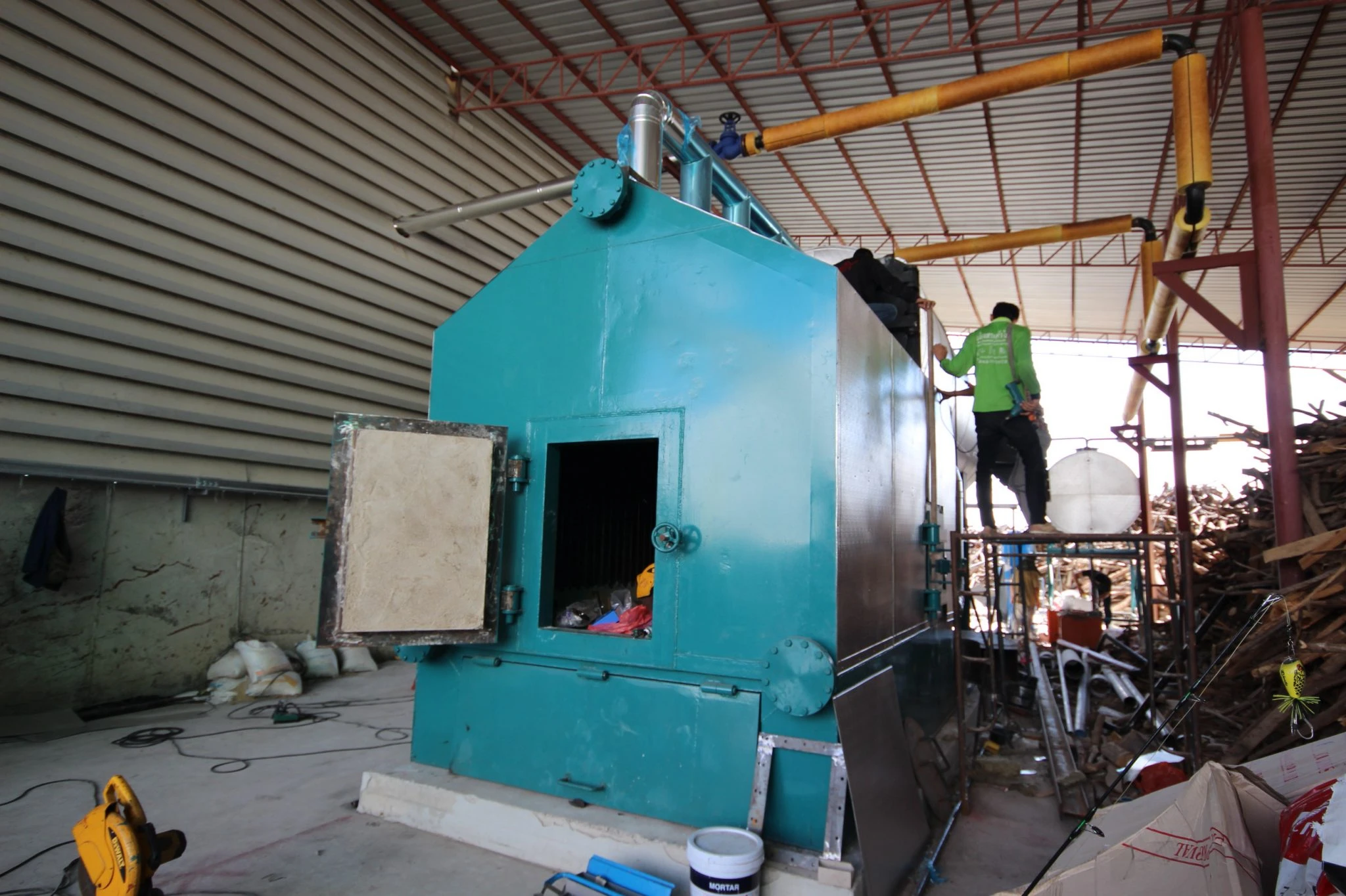 บริษัท กรีน ไบโอ เอนจิเนียริ่ง จำกัด