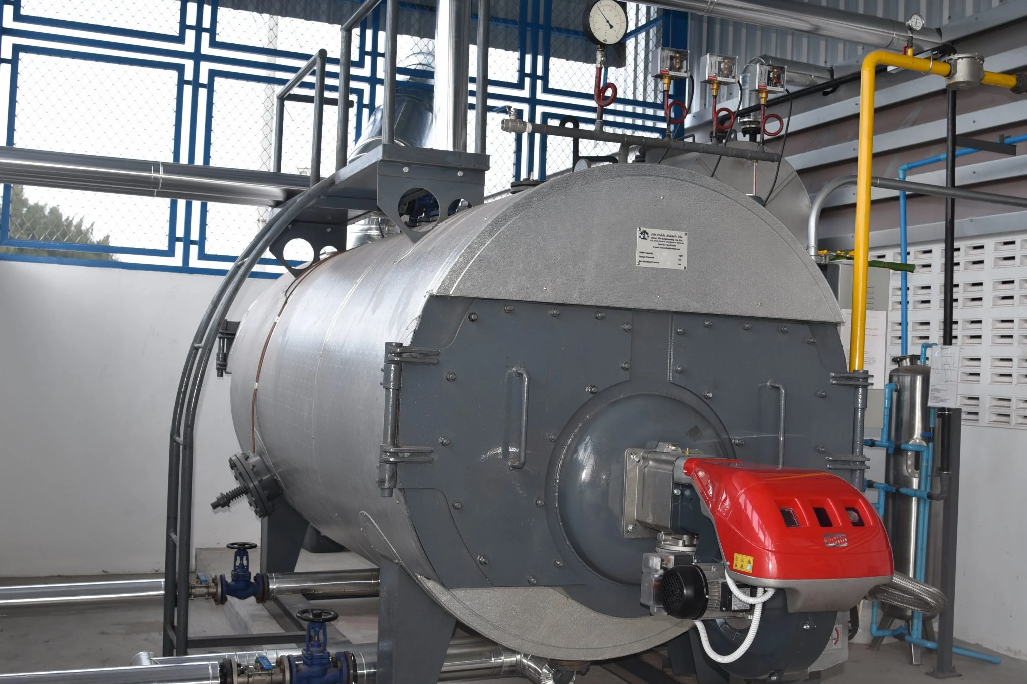 บริษัท กรีน ไบโอ เอนจิเนียริ่ง จำกัด