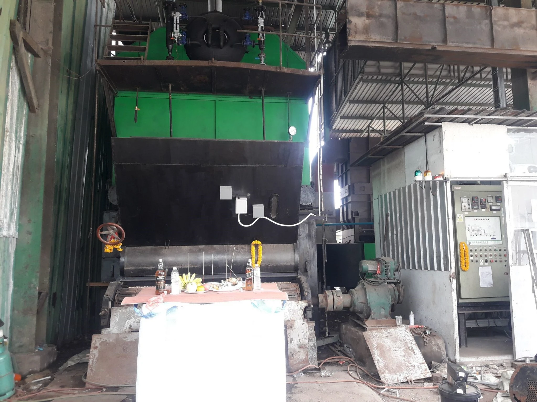 บริษัท กรีน ไบโอ เอนจิเนียริ่ง จำกัด