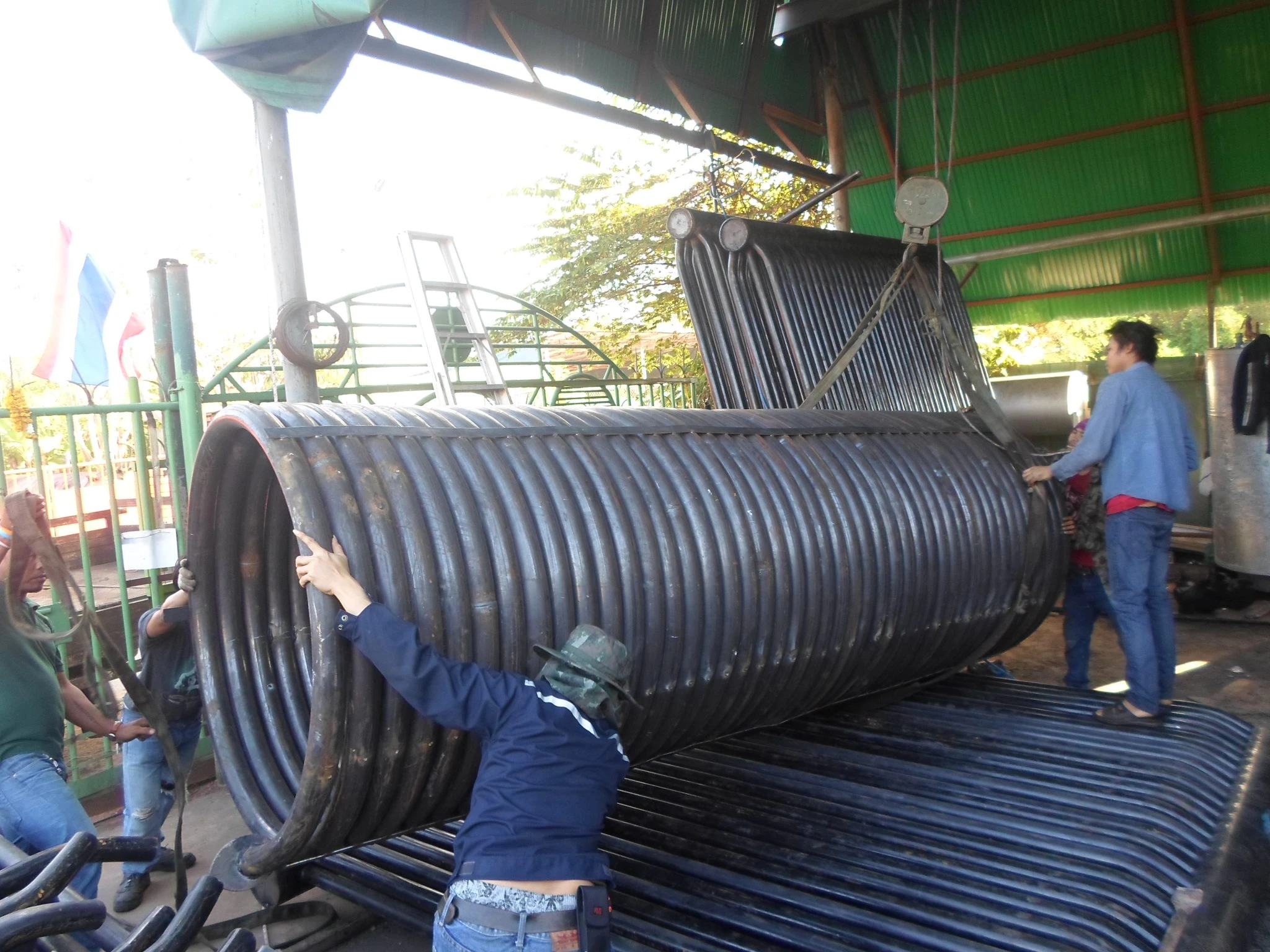 บริษัท กรีน ไบโอ เอนจิเนียริ่ง จำกัด