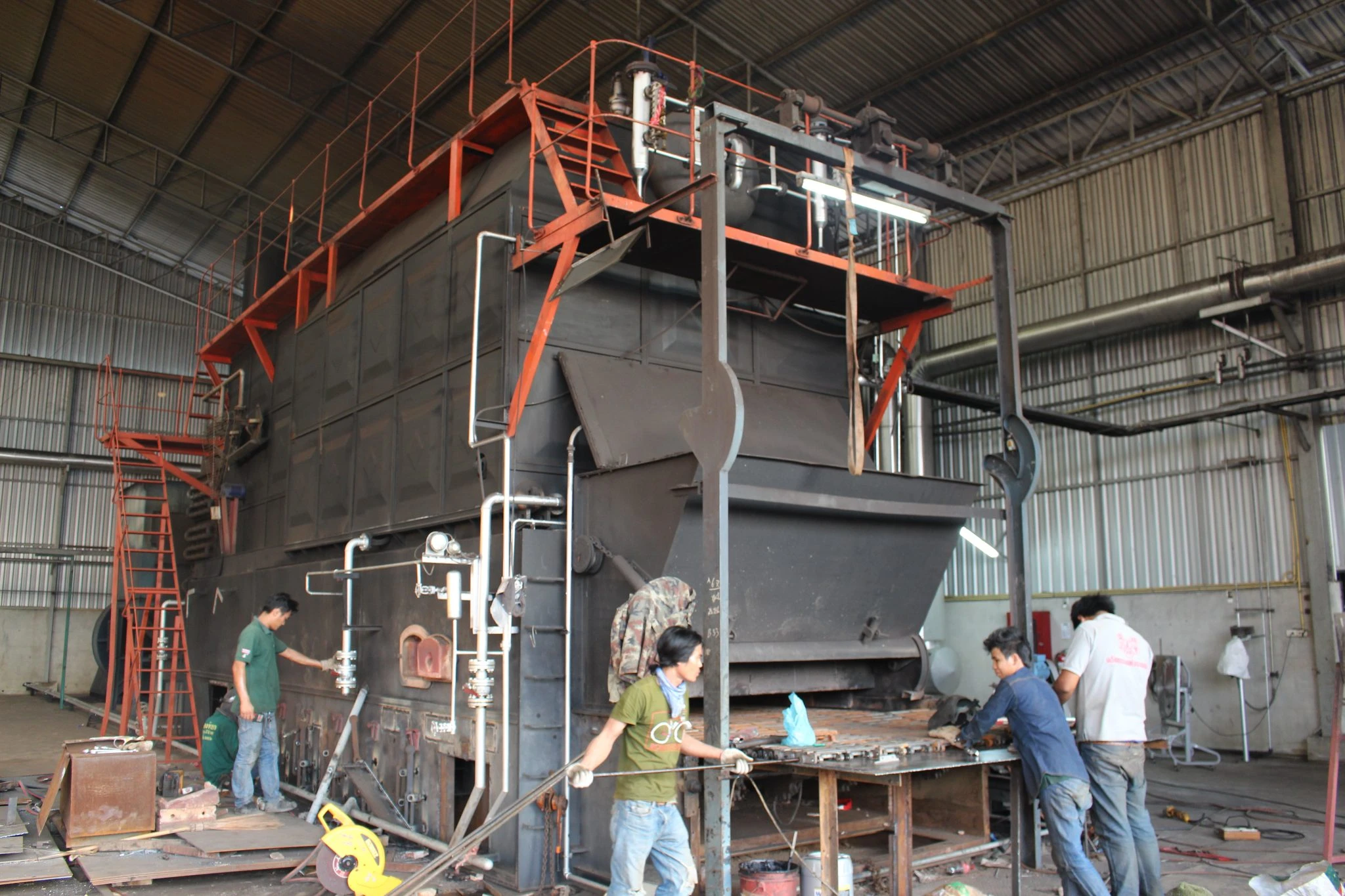 บริษัท กรีน ไบโอ เอนจิเนียริ่ง จำกัด