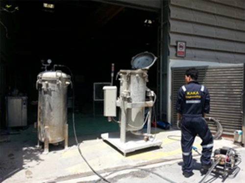 บริษัท กาก้า เอ็นจิเนียริ่ง จำกัด