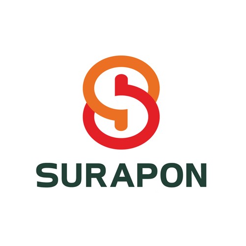บริษัท สุรพลฟู้ดส์ จำกัด (มหาชน) - Company Logo