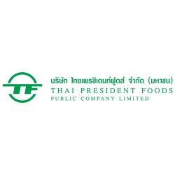 บริษัท ไทยเพรซิเดนท์ฟูดส์ จำกัด (มหาชน) - อุตสาหกรรมการเกษตร