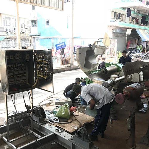 ห้างหุ้นส่วนจำกัด ทรัพย์สมบูรณ์โลหะกิจ