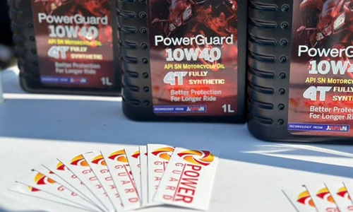 Power Guard