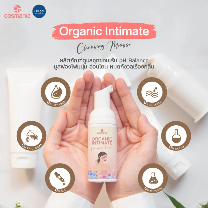 บริษัท คอสเมเนีย แลบอราทอรี่ส์ จำกัด