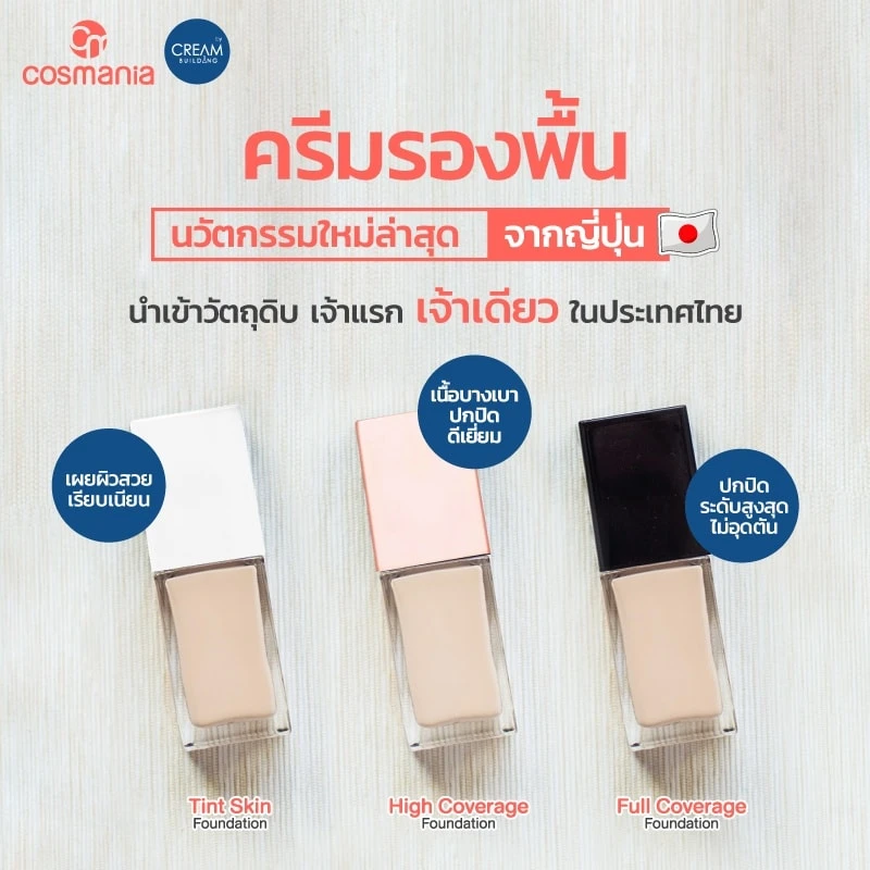 บริษัท คอสเมเนีย แลบอราทอรี่ส์ จำกัด