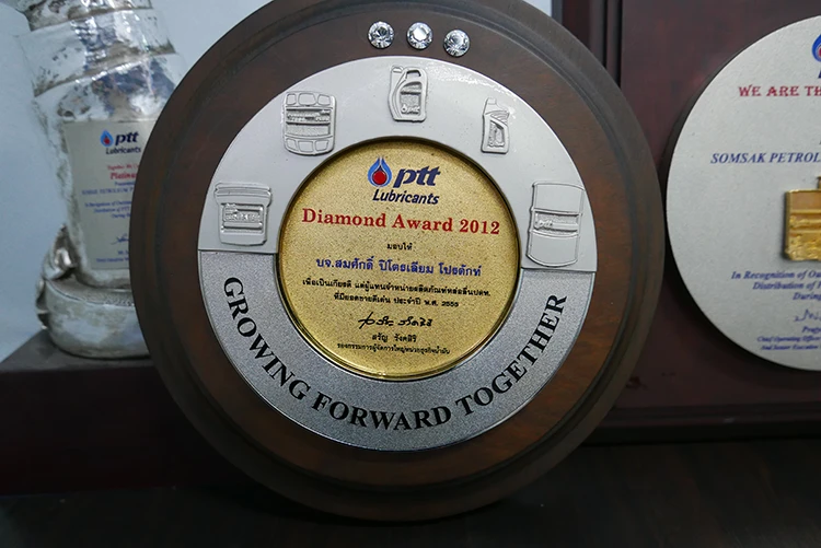 บริษัท สมศักดิ์ ปิโตรเลียม โปรดักท์ จำกัด