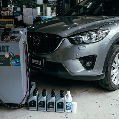 บริษัท รีเพาเวอร์ คอร์ปอเรชั่น จำกัด