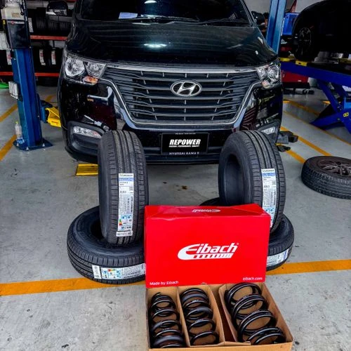 บริษัท รีเพาเวอร์ คอร์ปอเรชั่น จำกัด