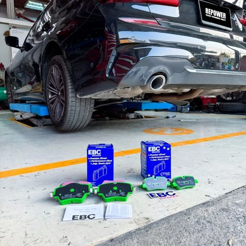 บริษัท รีเพาเวอร์ คอร์ปอเรชั่น จำกัด