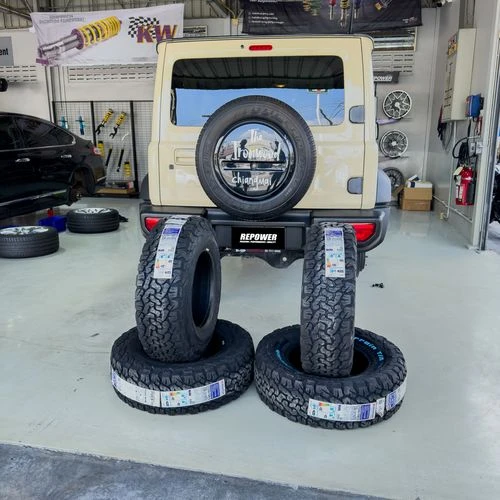 บริษัท รีเพาเวอร์ คอร์ปอเรชั่น จำกัด