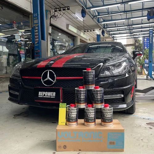 บริษัท รีเพาเวอร์ คอร์ปอเรชั่น จำกัด