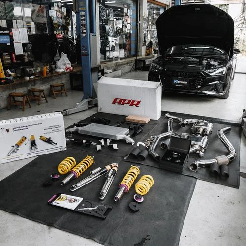 บริษัท รีเพาเวอร์ คอร์ปอเรชั่น จำกัด