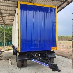 ห้างหุ้นส่วนจำกัด ที แอนด์ เอ็น ทวีรุ่งเรือง เซอร์วิส