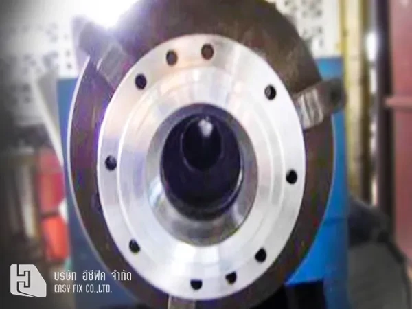 บริษัท อีซีฟิค จำกัด 