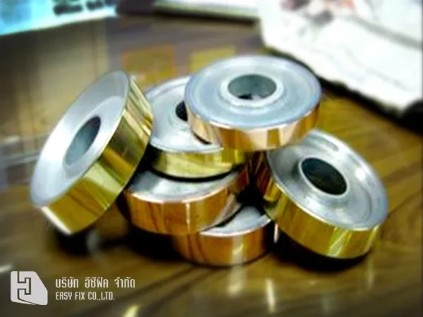 บริษัท อีซีฟิค จำกัด 