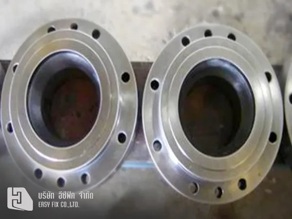 บริษัท อีซีฟิค จำกัด 