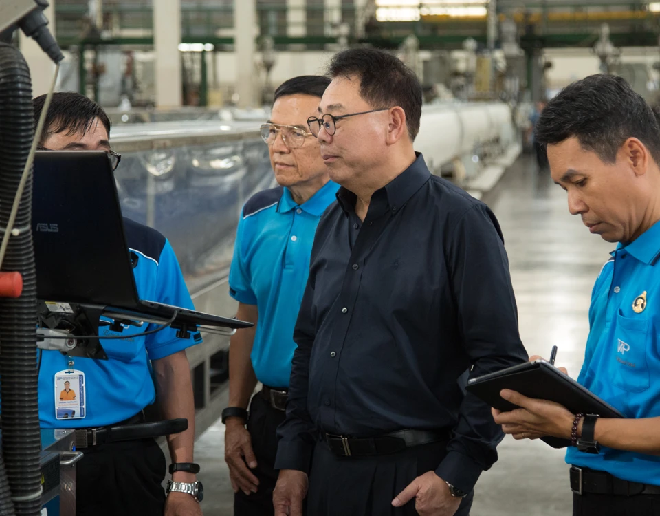 บริษัท ไทย-เอเซีย พี.อี. ไพ้พ์ จำกัด