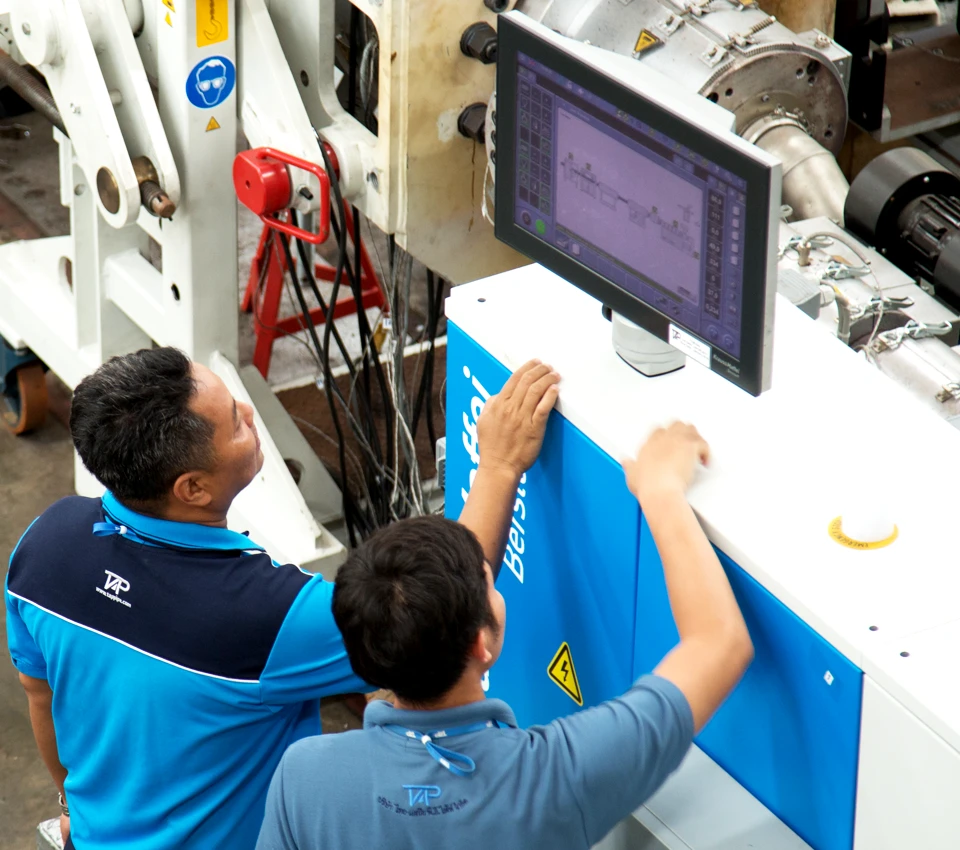 บริษัท ไทย-เอเซีย พี.อี. ไพ้พ์ จำกัด