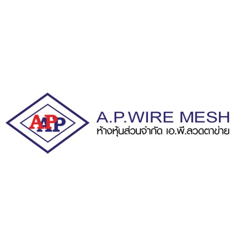 ห้างหุ้นส่วนจำกัด เอ.พี.ลวดตาข่าย - Company Logo
