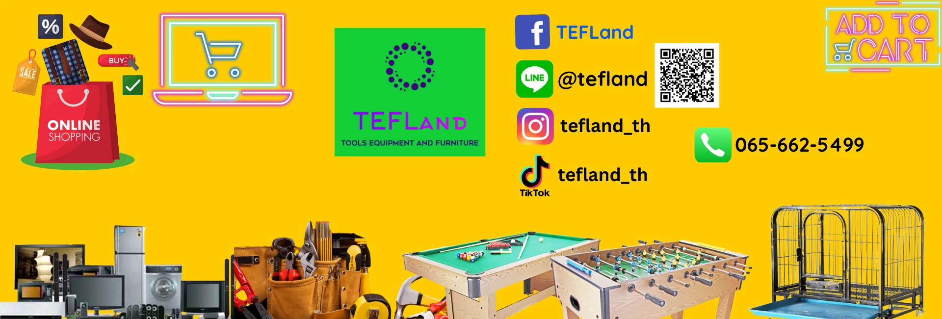 TEFLand