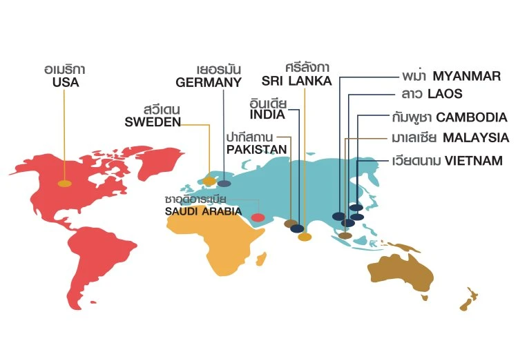 บริษัท แพนสยาม แมนูแฟคเจอริ่ง จำกัด