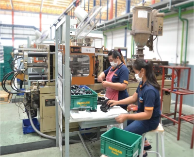 บริษัท แพนสยาม แมนูแฟคเจอริ่ง จำกัด