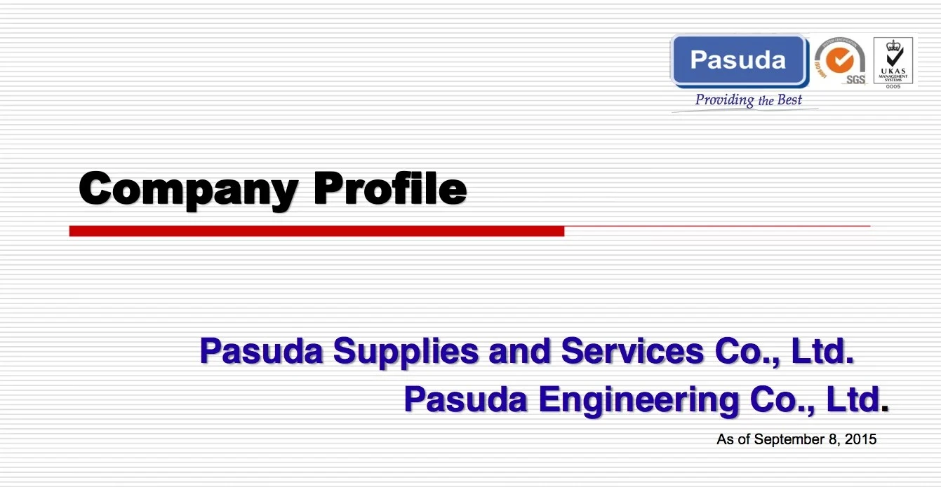 บริษัท พศุดา ซัพพลายส์ แอนด์ เซอร์วิสเซส จำกัด