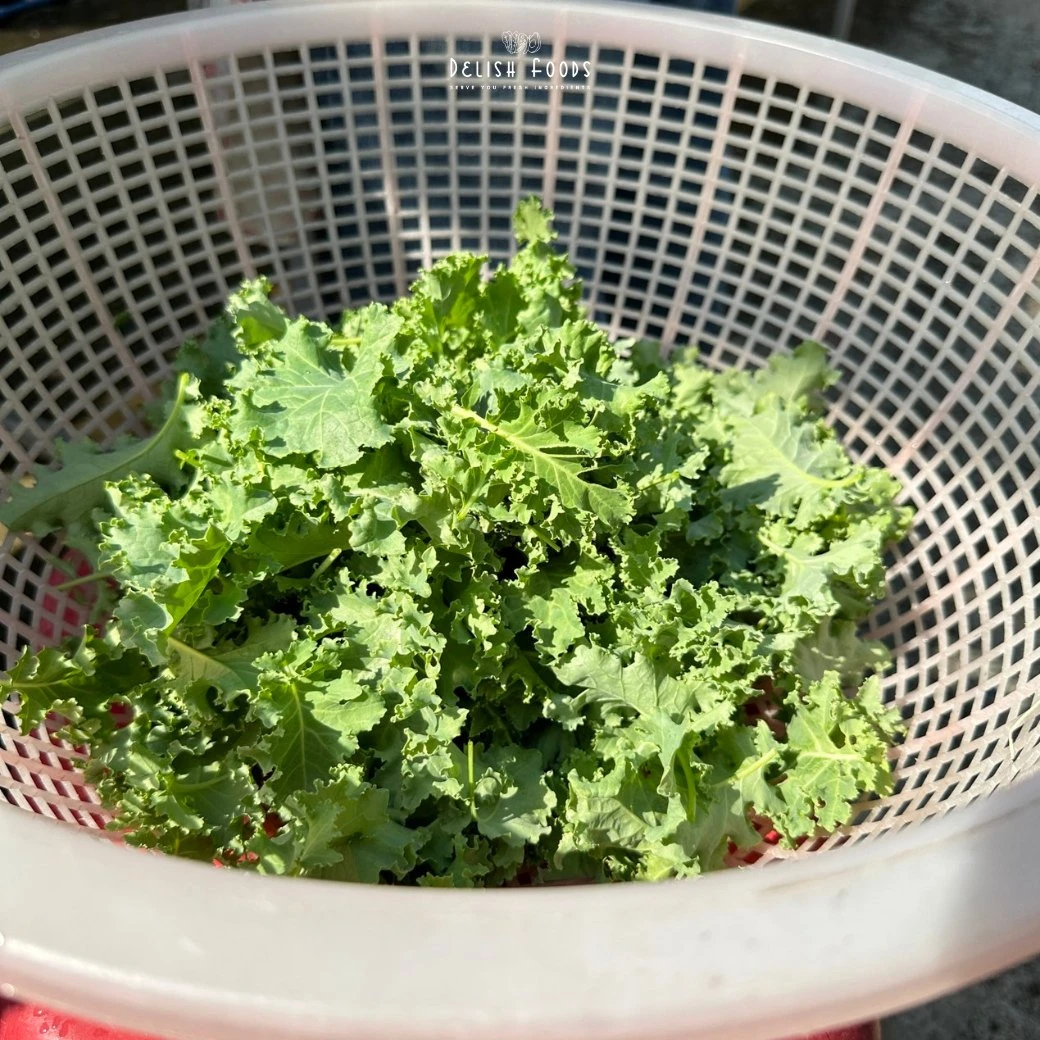 Delish Thai Food food